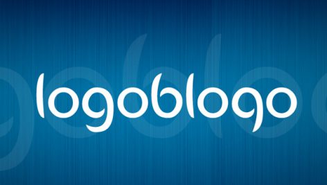 فونت انگلیسی Logobloqo
