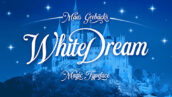 فونت انگلیسی White Dream